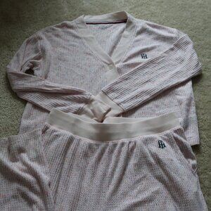 Tommy Hilfiger Pink Pajama Set